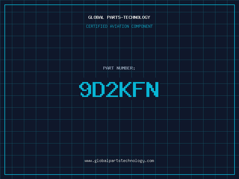 Aviation Part 9D2KFN