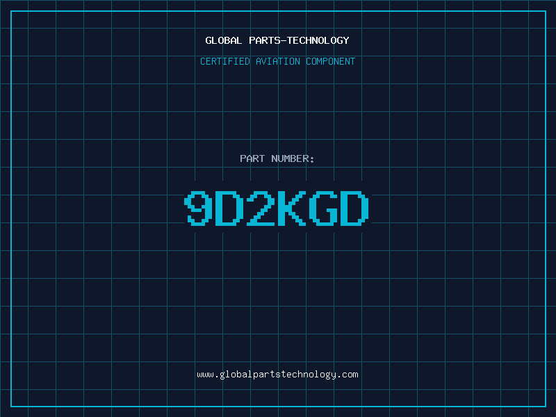 Aviation Part 9D2KGD