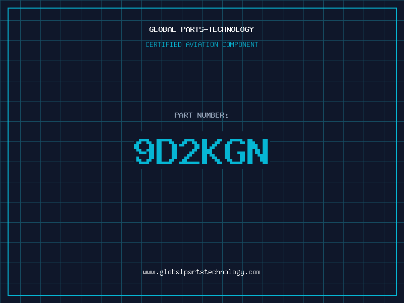 Aviation Part 9D2KGN