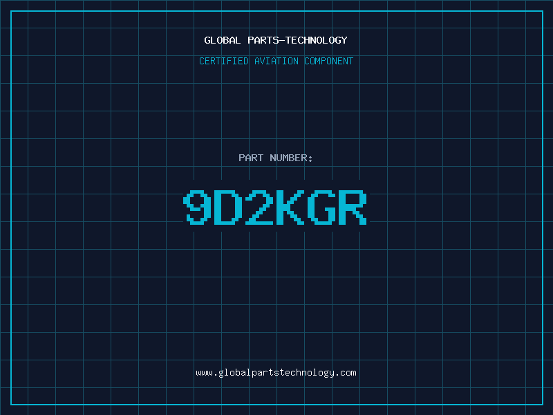 Aviation Part 9D2KGR