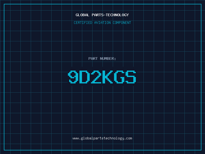Aviation Part 9D2KGS
