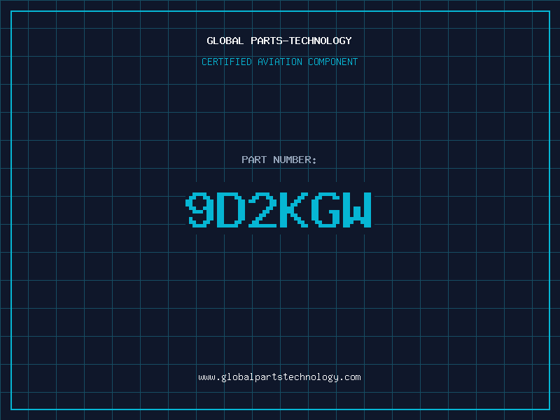 Aviation Part 9D2KGW