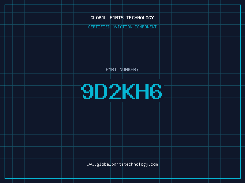 Aviation Part 9D2KH6