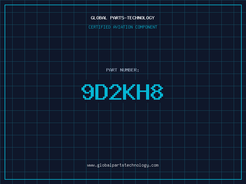 Aviation Part 9D2KH8