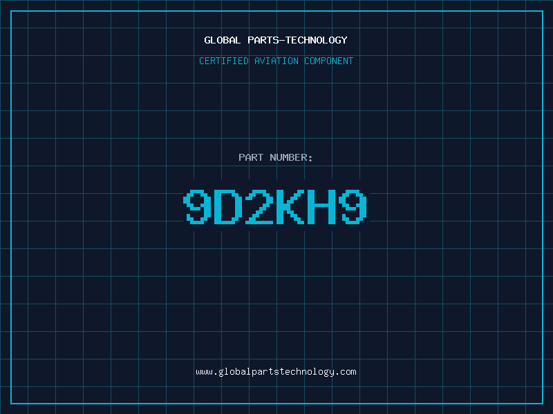 Aviation Part 9D2KH9