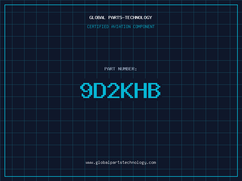 Aviation Part 9D2KHB