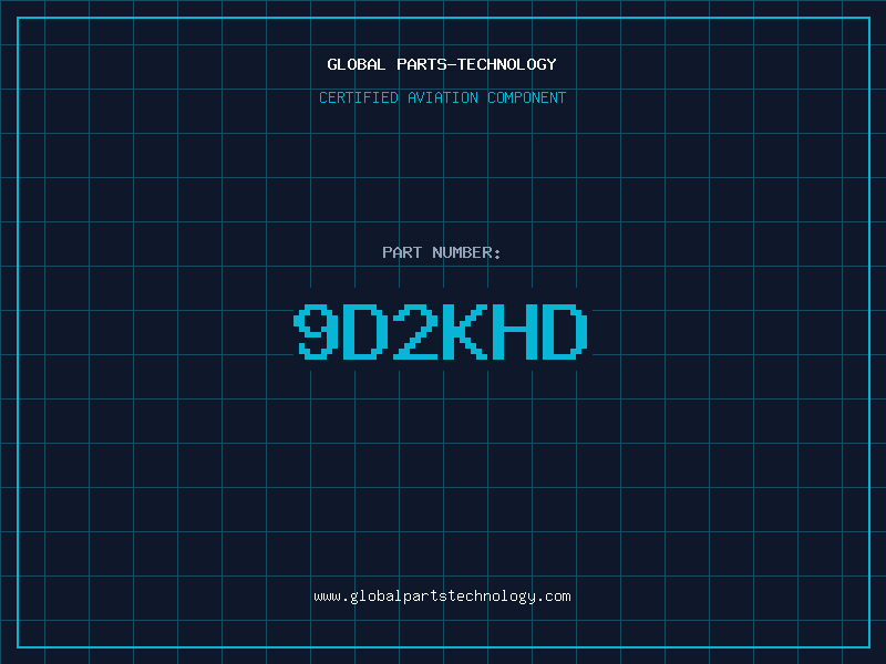 Aviation Part 9D2KHD