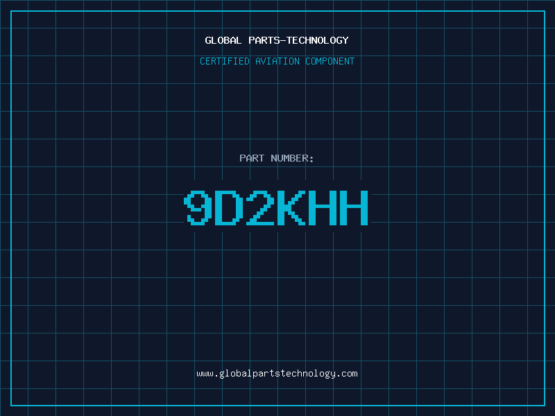 Aviation Part 9D2KHH