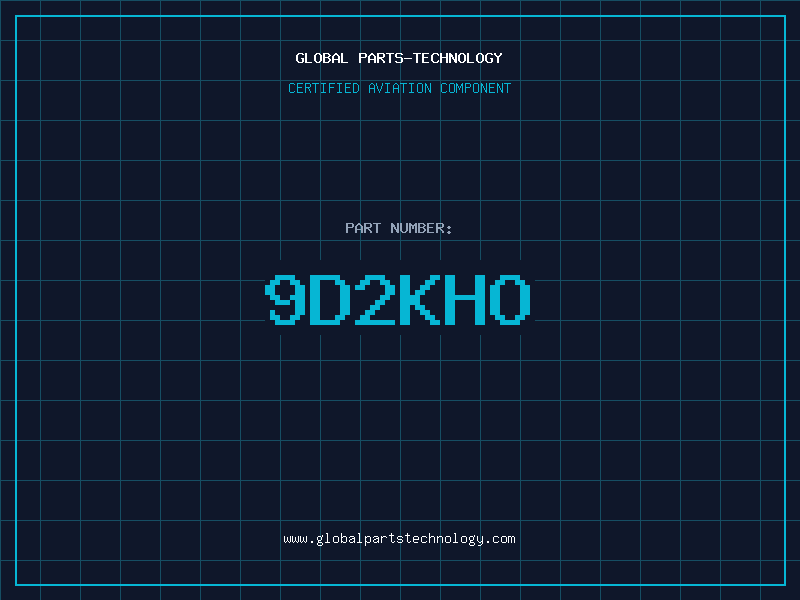 Aviation Part 9D2KHO