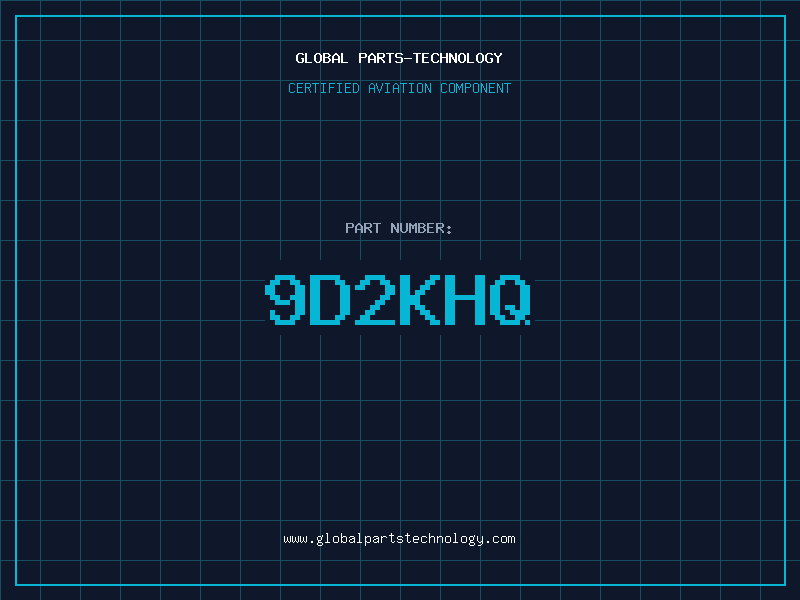 Aviation Part 9D2KHQ