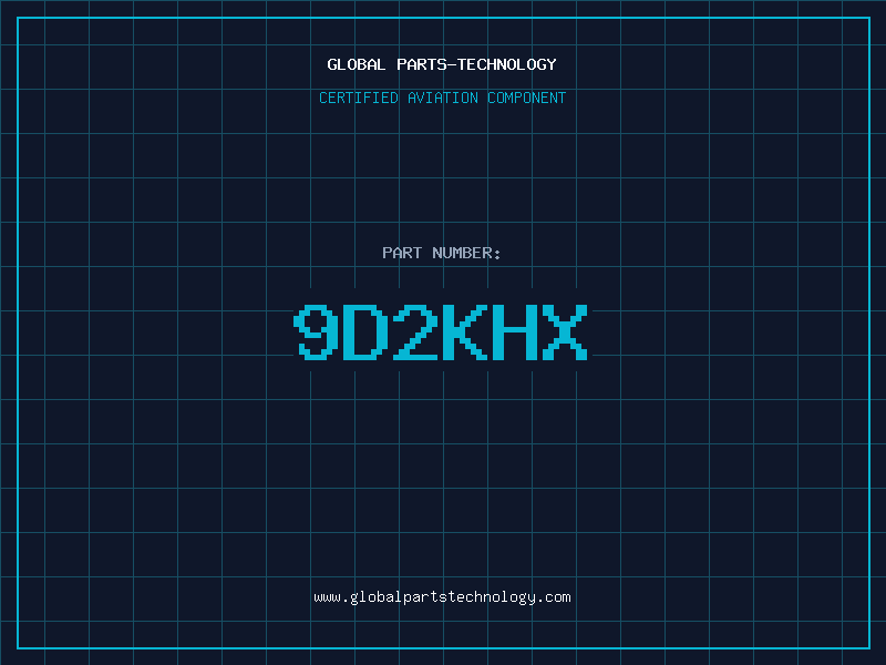 Aviation Part 9D2KHX