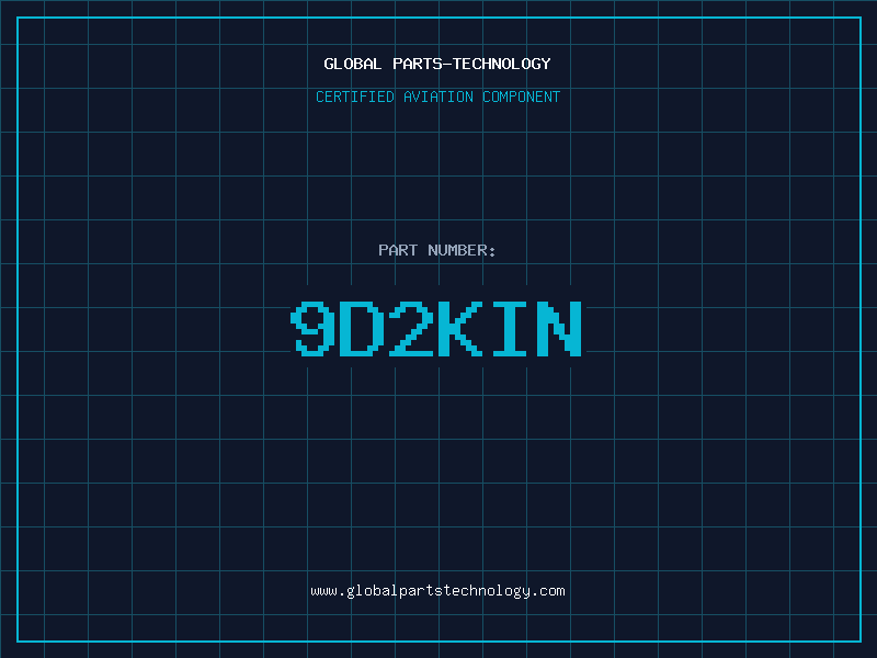 Aviation Part 9D2KIN