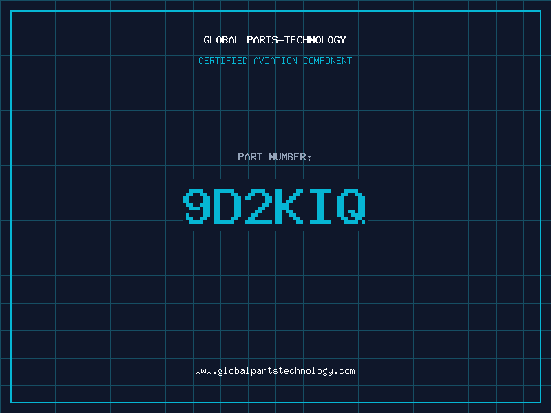Aviation Part 9D2KIQ