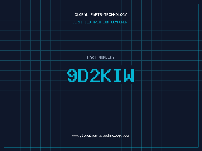 Aviation Part 9D2KIW