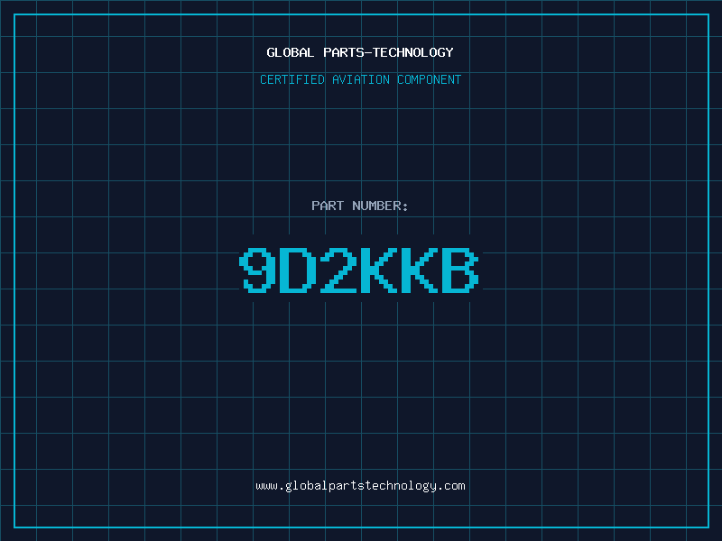 Aviation Part 9D2KKB