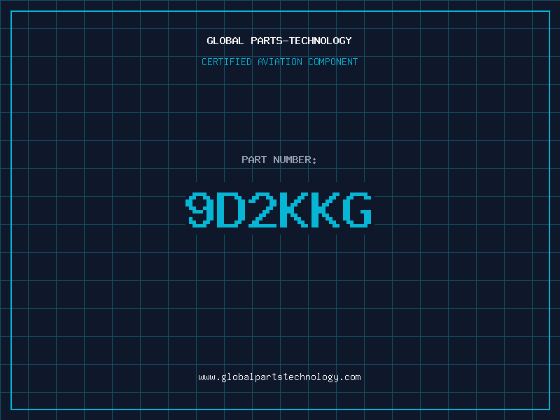 Aviation Part 9D2KKG