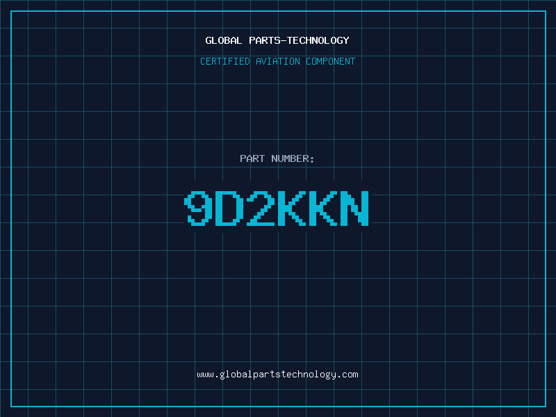 Aviation Part 9D2KKN