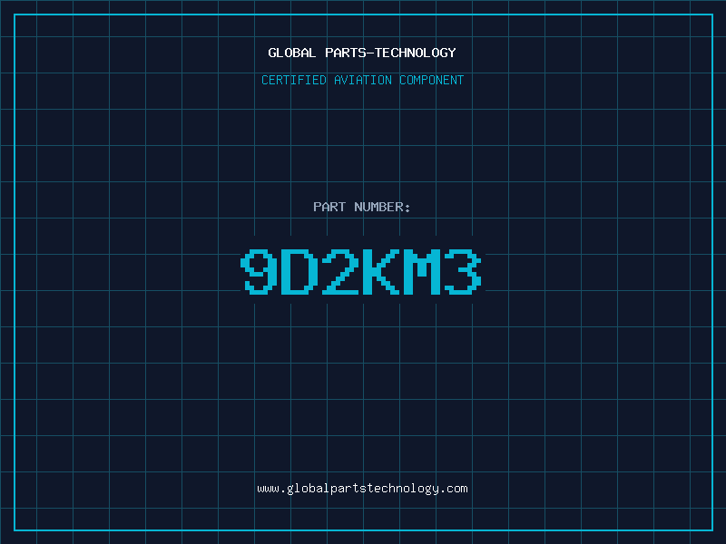 Aviation Part 9D2KM3