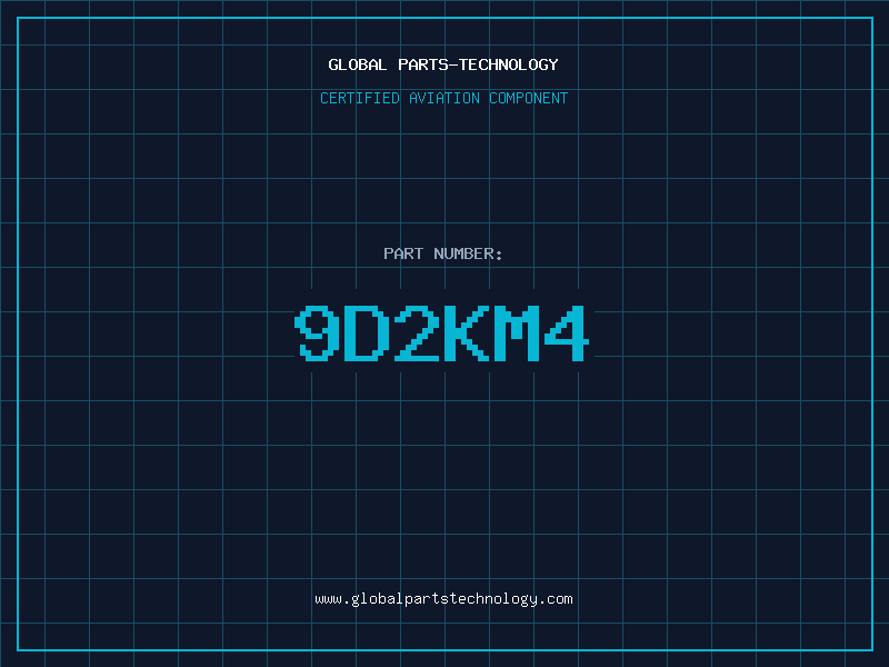 Aviation Part 9D2KM4