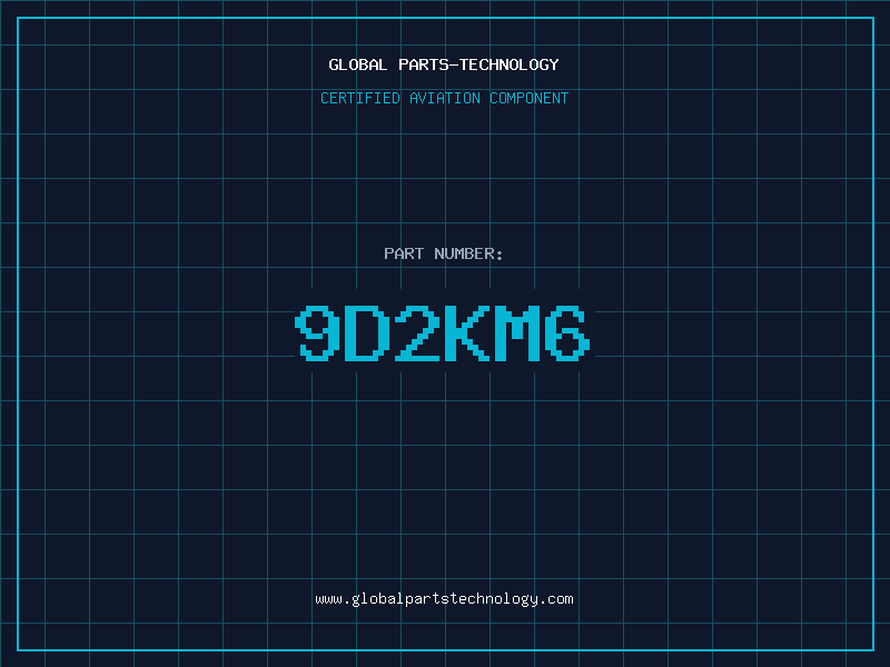 Aviation Part 9D2KM6