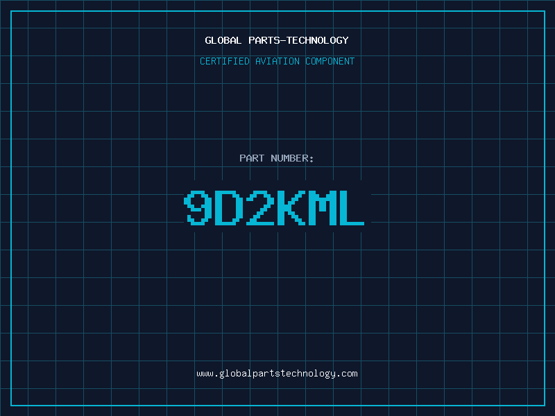 Aviation Part 9D2KML