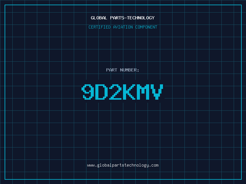 Aviation Part 9D2KMV
