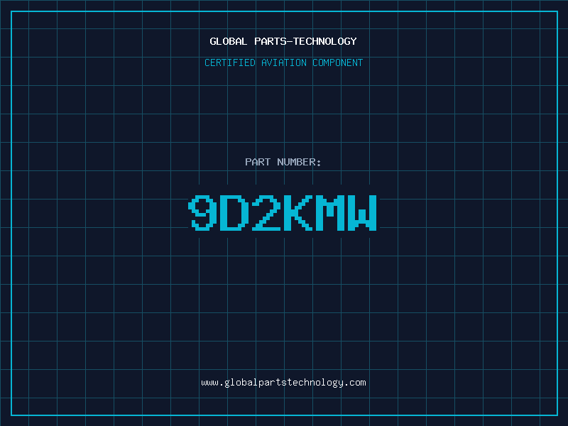 Aviation Part 9D2KMW