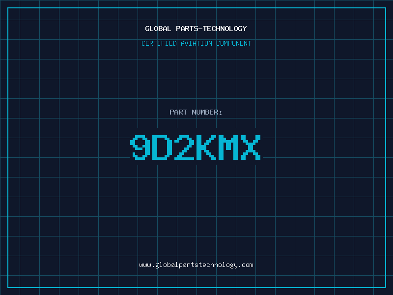 Aviation Part 9D2KMX