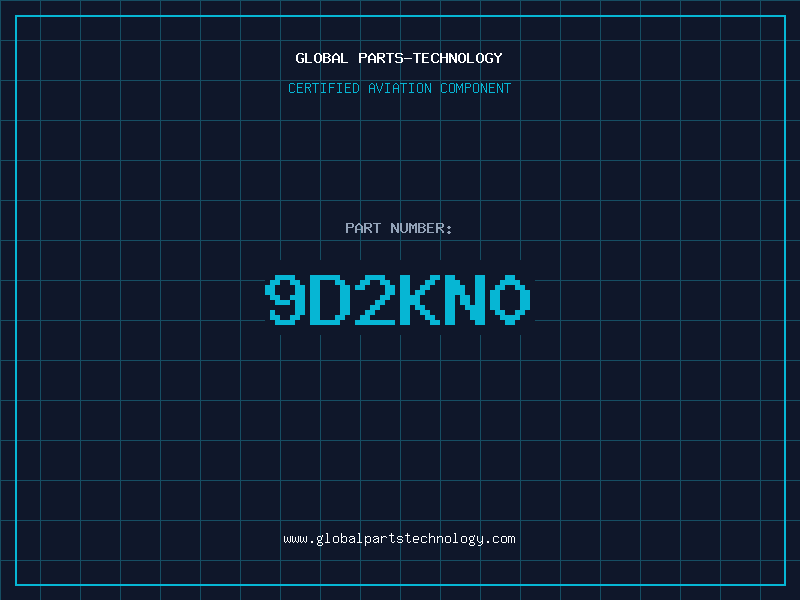 Aviation Part 9D2KN0
