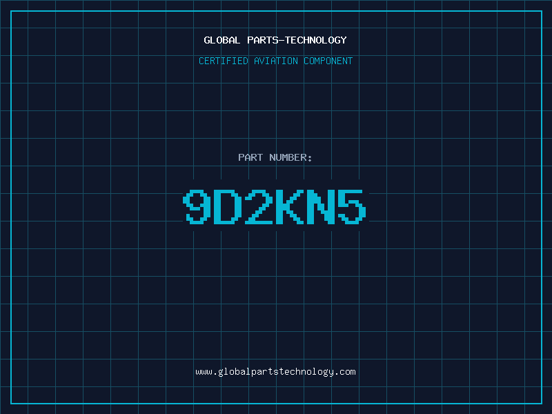 Aviation Part 9D2KN5
