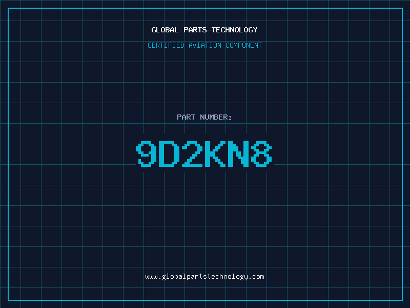 Aviation Part 9D2KN8