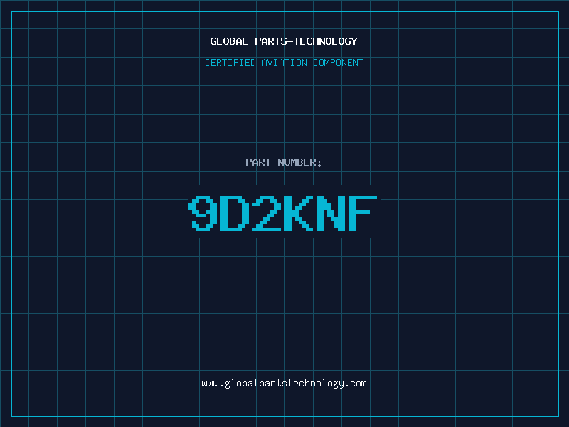 Aviation Part 9D2KNF