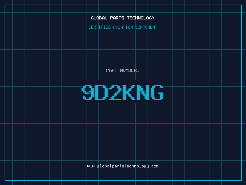 Aviation Part 9D2KNG