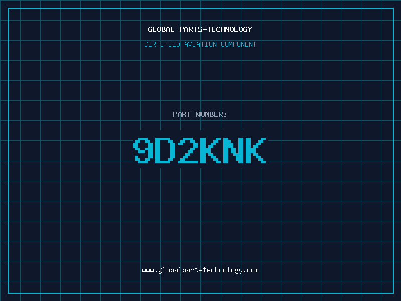 Aviation Part 9D2KNK