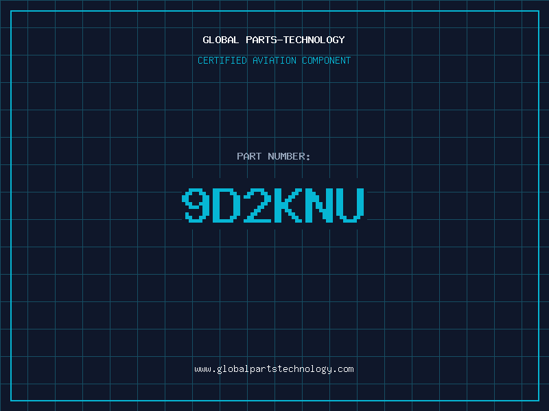 Aviation Part 9D2KNU