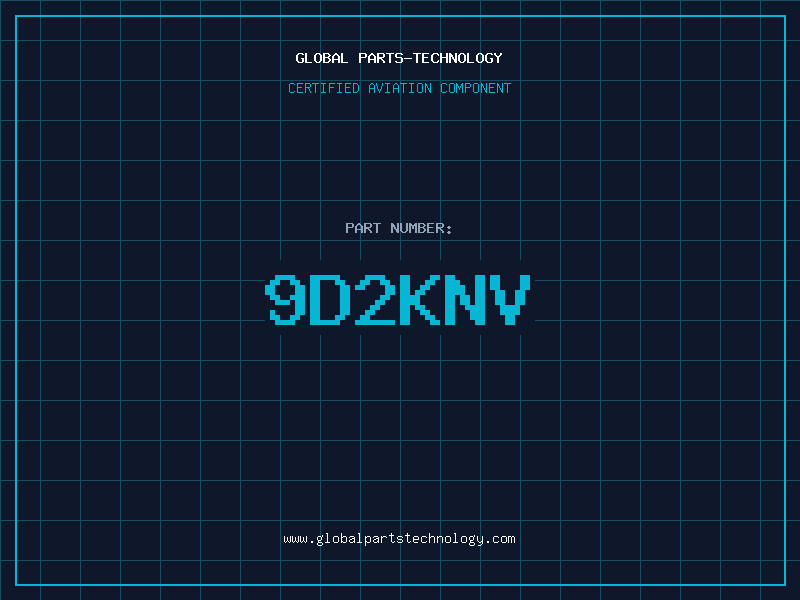 Aviation Part 9D2KNV