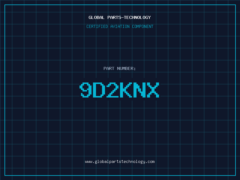 Aviation Part 9D2KNX