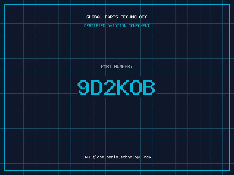 Aviation Part 9D2KOB