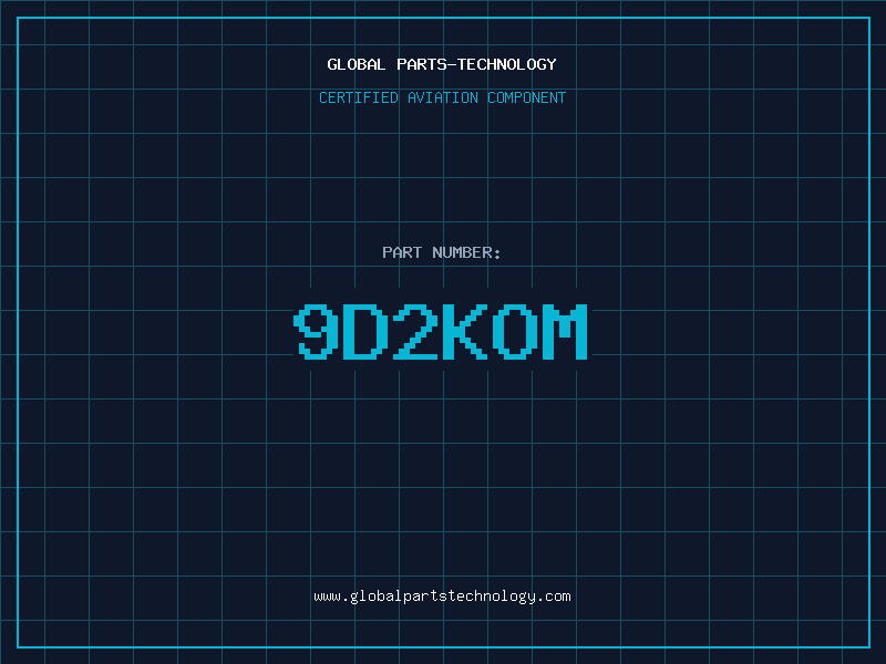 Aviation Part 9D2KOM