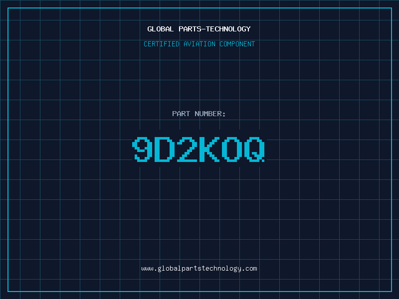 Aviation Part 9D2KOQ