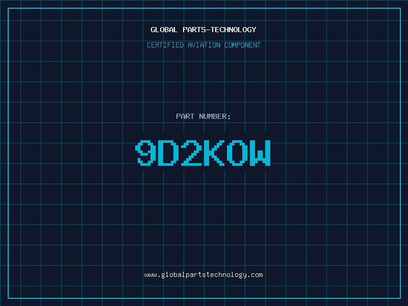 Aviation Part 9D2KOW