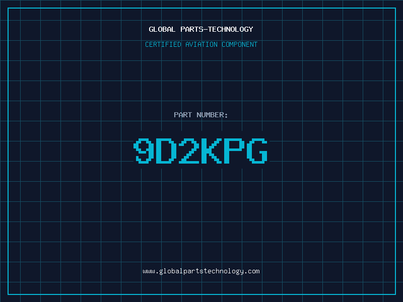 Aviation Part 9D2KPG