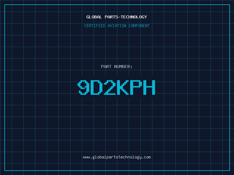 Aviation Part 9D2KPH