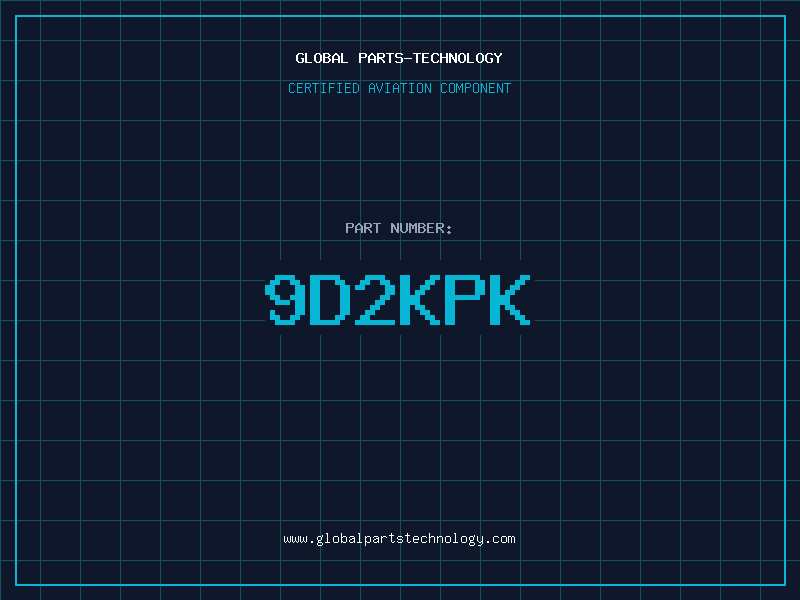 Aviation Part 9D2KPK