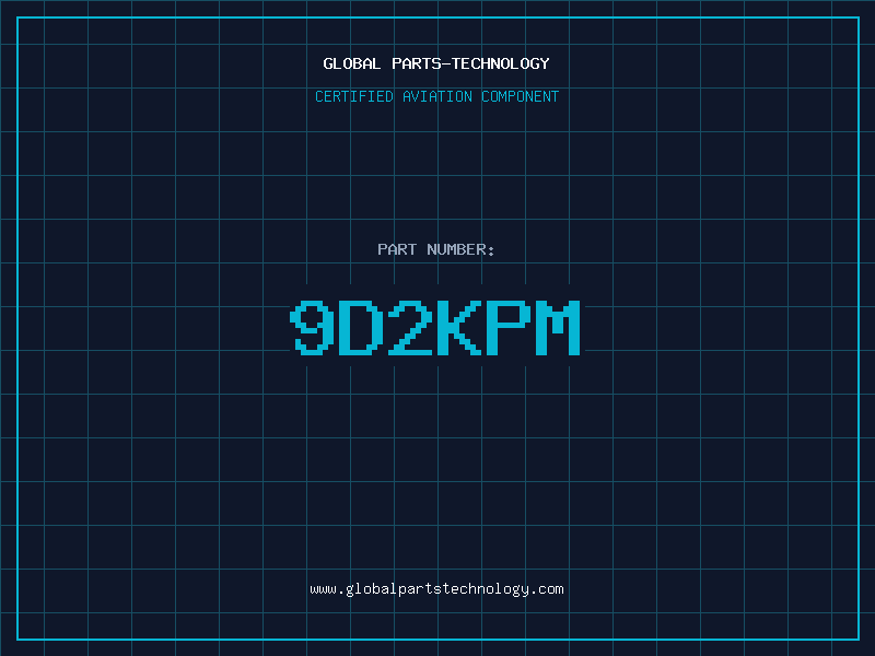 Aviation Part 9D2KPM