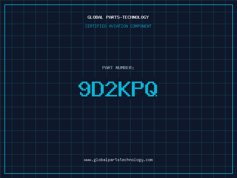 Aviation Part 9D2KPQ