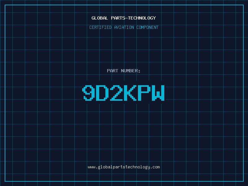 Aviation Part 9D2KPW