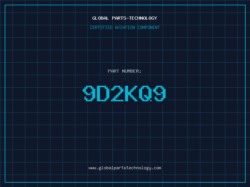 Aviation Part 9D2KQ9