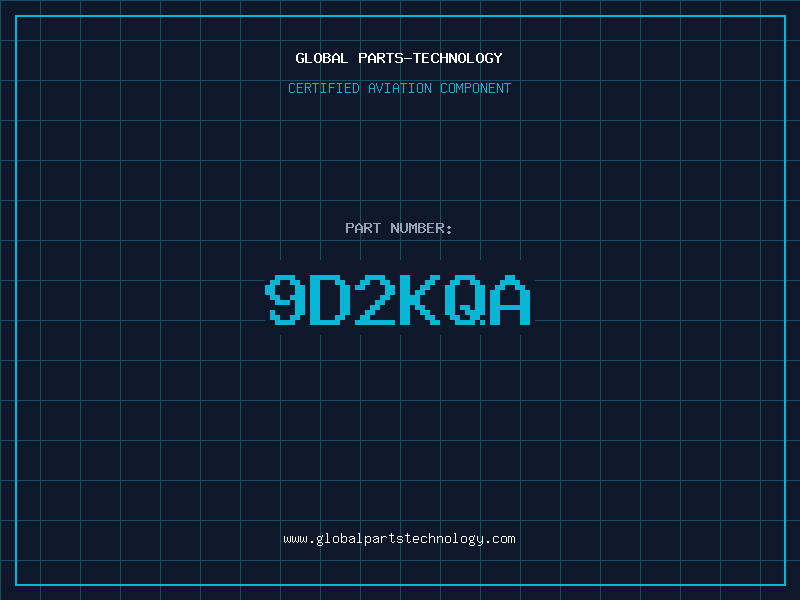 Aviation Part 9D2KQA