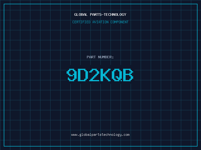Aviation Part 9D2KQB